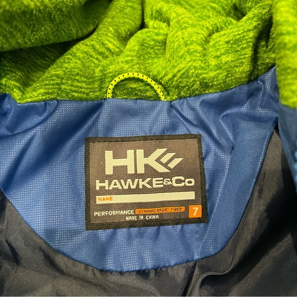 Boys Puffer Jacket size 7 - Picture 2 of 4